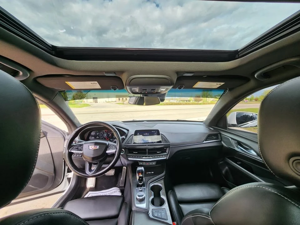 2023 Cadillac CT4-V Blackwing - Image 18 of 20