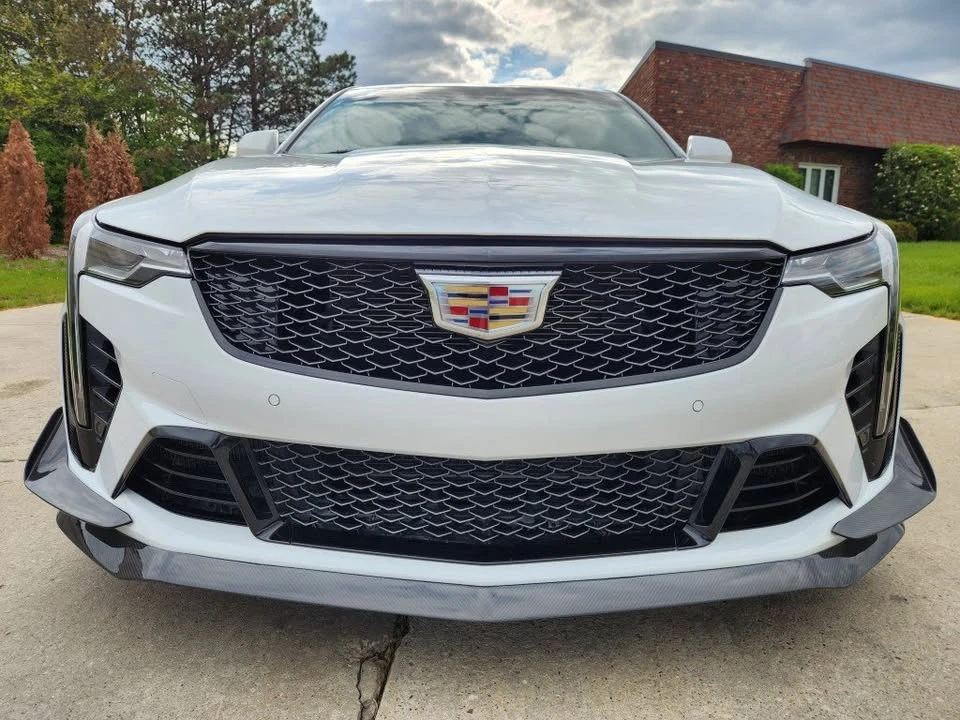 2023 Cadillac CT4-V Blackwing - Image 4 of 20