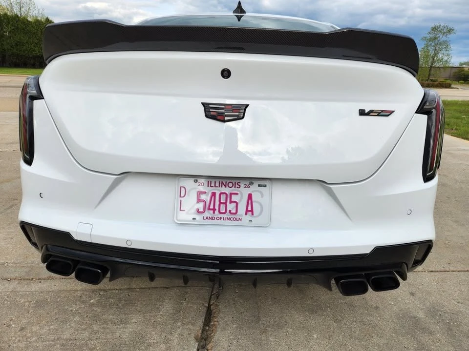 2023 Cadillac CT4-V Blackwing - Image 7 of 20
