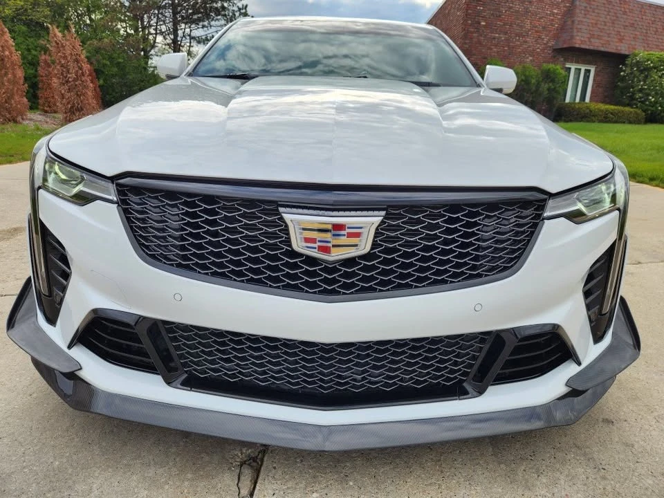 2023 Cadillac CT4-V Blackwing - Image 11 of 20