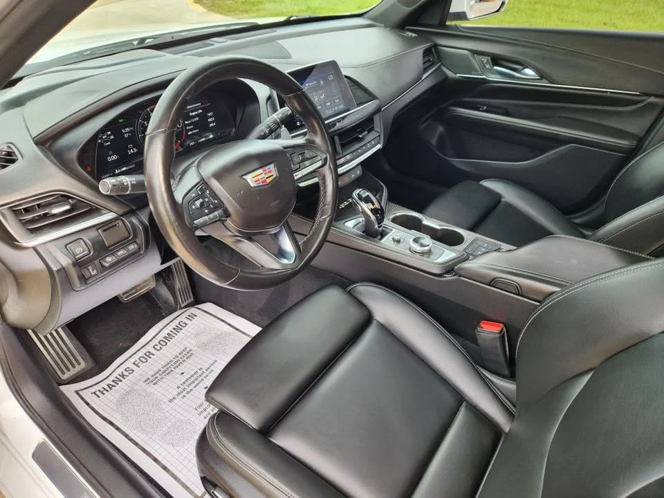 2023 Cadillac CT4-V Blackwing - Image 13 of 20