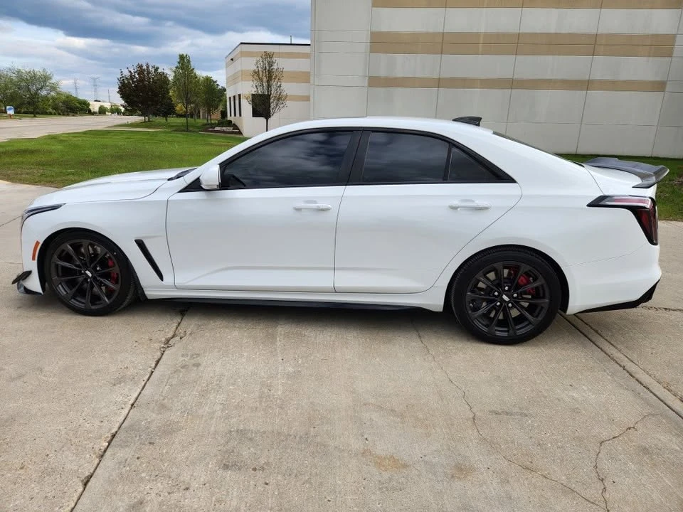 2023 Cadillac CT4-V Blackwing - Image 9 of 20