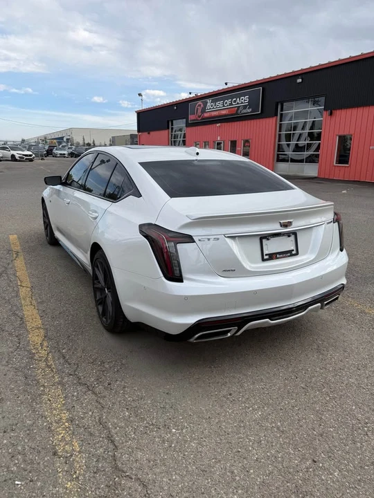 2023 Cadillac CT5 - Image 3 of 3