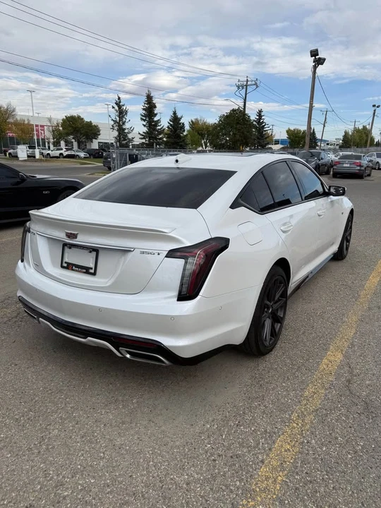 2023 Cadillac CT5 - Image 2 of 3