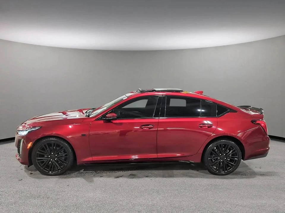 2023 Cadillac CT5 - Image 3 of 20