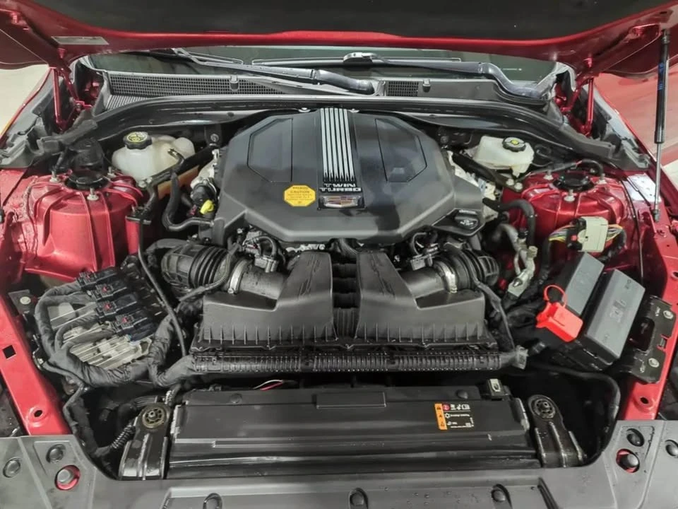 2023 Cadillac CT5 - Image 9 of 20
