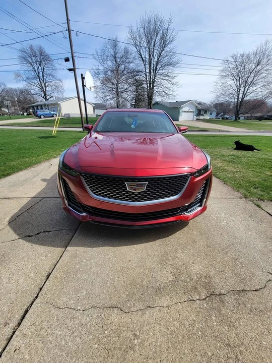 2023 Cadillac CT5 - Image 7 of 8