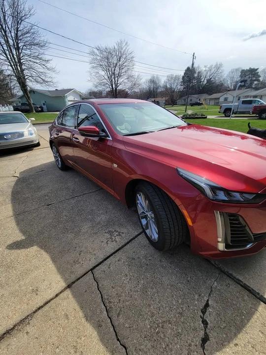 2023 Cadillac CT5 - Image 6 of 8
