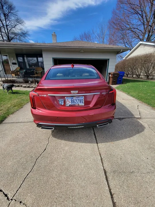 2023 Cadillac CT5 - Image 5 of 8