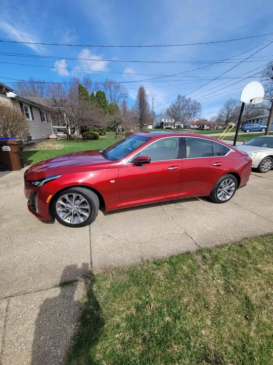 2023 Cadillac CT5 - Image 8 of 8