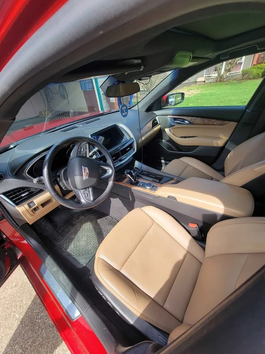 2023 Cadillac CT5 - Image 4 of 8