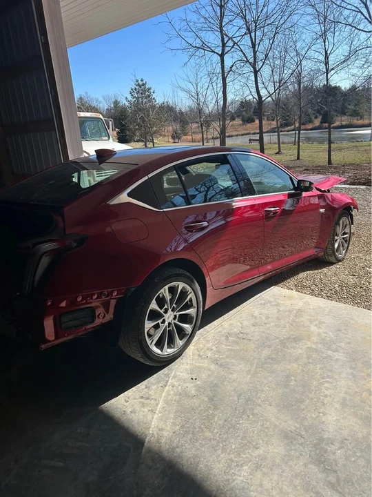 2023 Cadillac CT5-V - Image 6 of 9