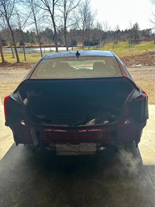 2023 Cadillac CT5-V - Image 3 of 9