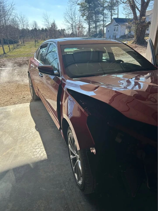 2023 Cadillac CT5-V - Image 5 of 9