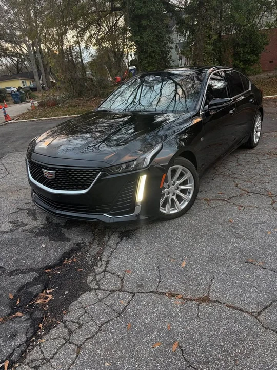 2023 Cadillac CT5 - Image 2 of 8