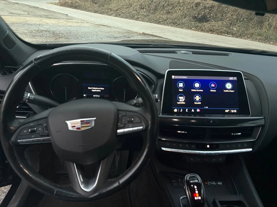 2023 Cadillac CT5 - Image 8 of 8