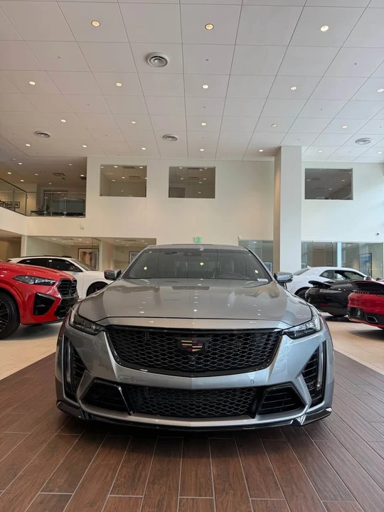 2023 Cadillac - Image 7 of 13