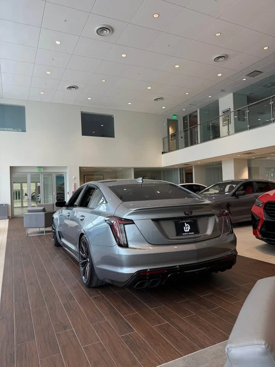 2023 Cadillac - Image 2 of 13