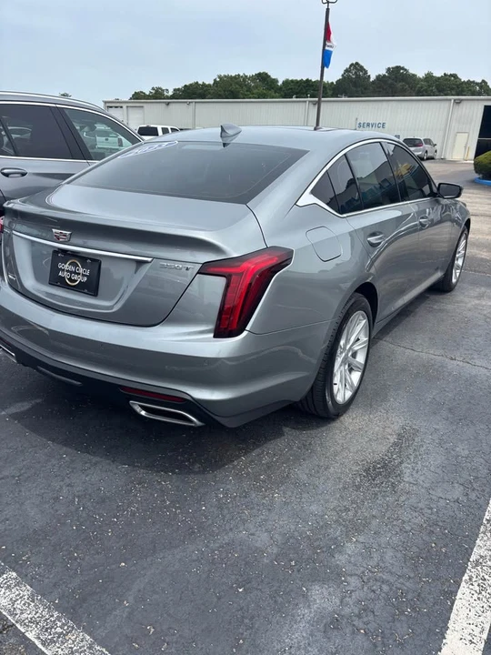 2023 Cadillac CT5 - Image 5 of 6