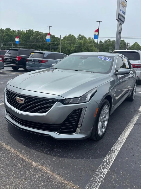 2023 Cadillac CT5 - Image 2 of 6