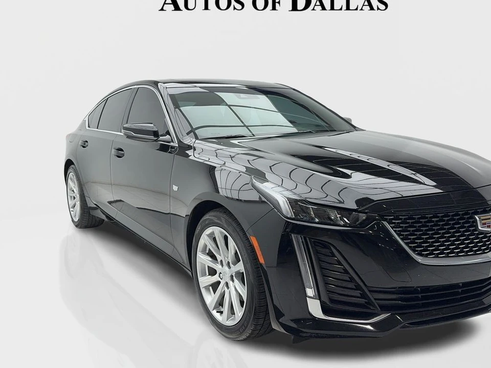 2023 Cadillac CT5 - Image 2 of 21