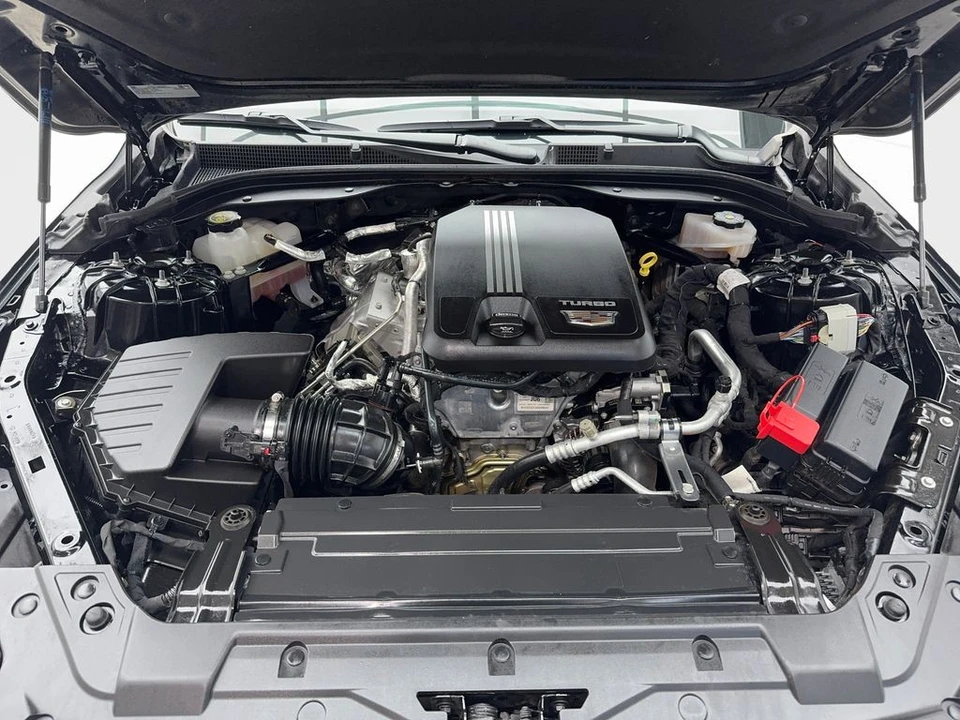 2023 Cadillac CT5 - Image 12 of 21