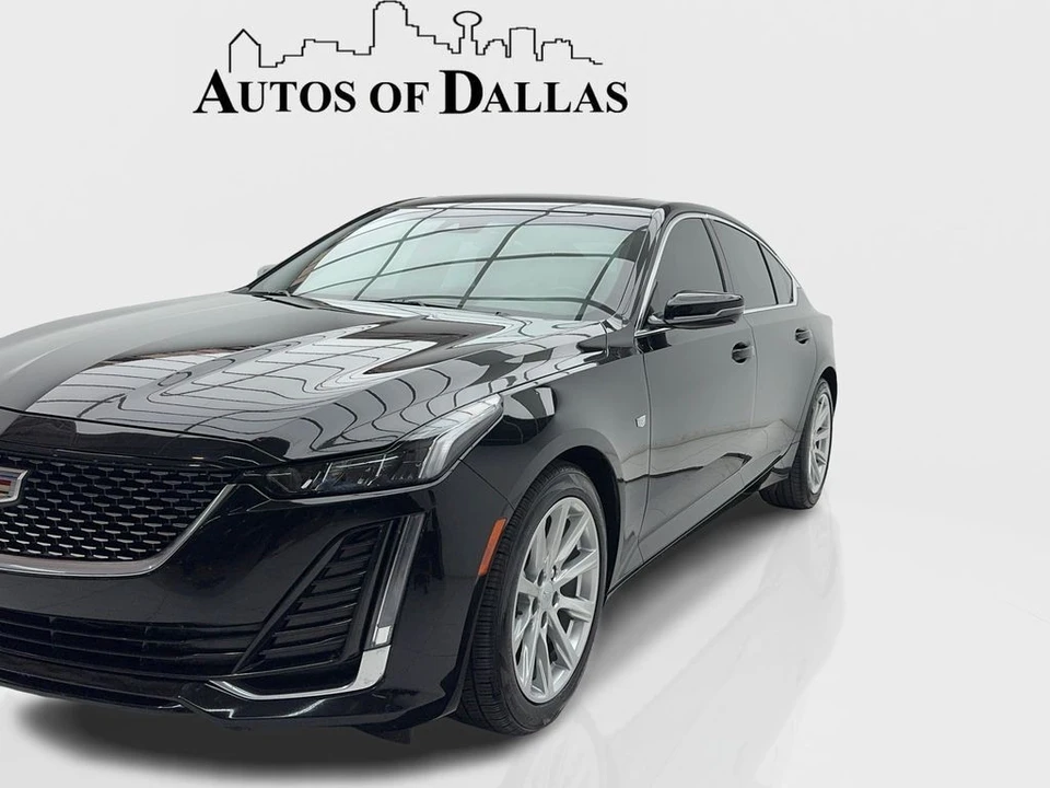 2023 Cadillac CT5 - Image 3 of 21