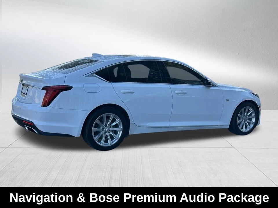 2023 Cadillac CT5 - Image 6 of 12
