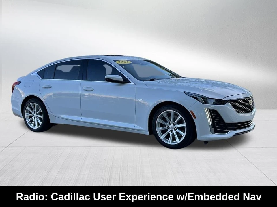 2023 Cadillac CT5 - Image 4 of 12