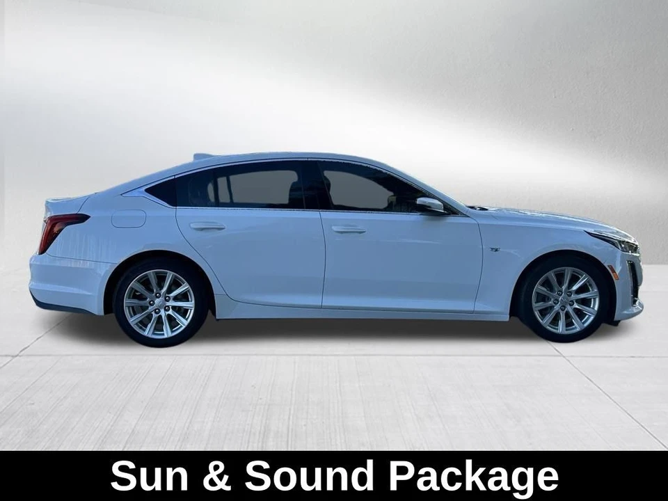 2023 Cadillac CT5 - Image 5 of 12