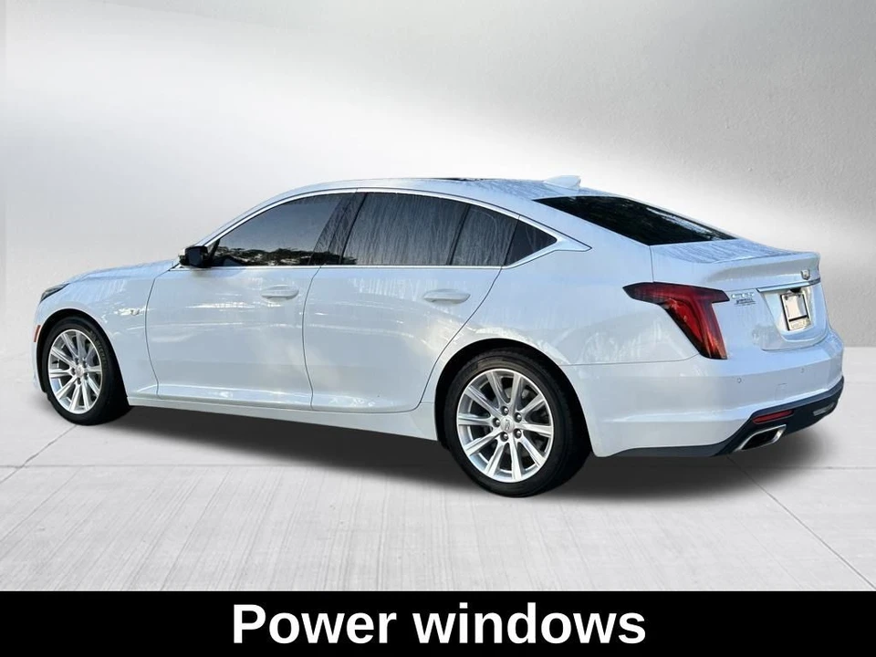 2023 Cadillac CT5 - Image 8 of 12