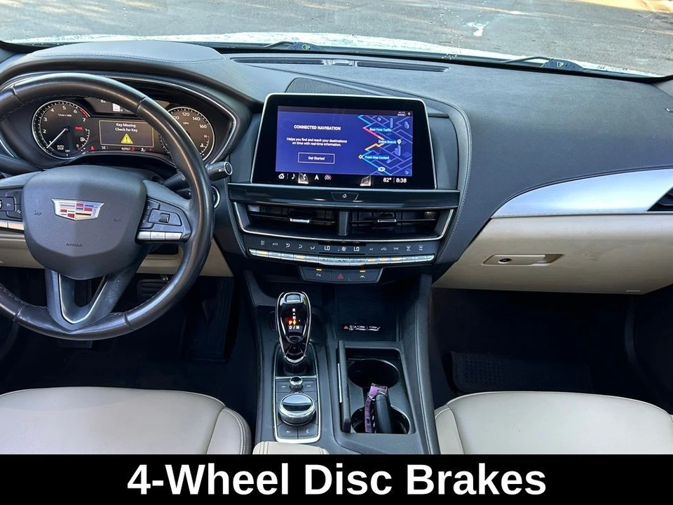 2023 Cadillac CT5 - Image 12 of 12