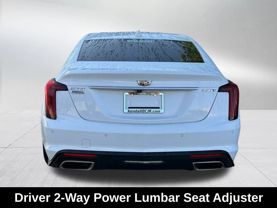 2023 Cadillac CT5 - Image 7 of 12