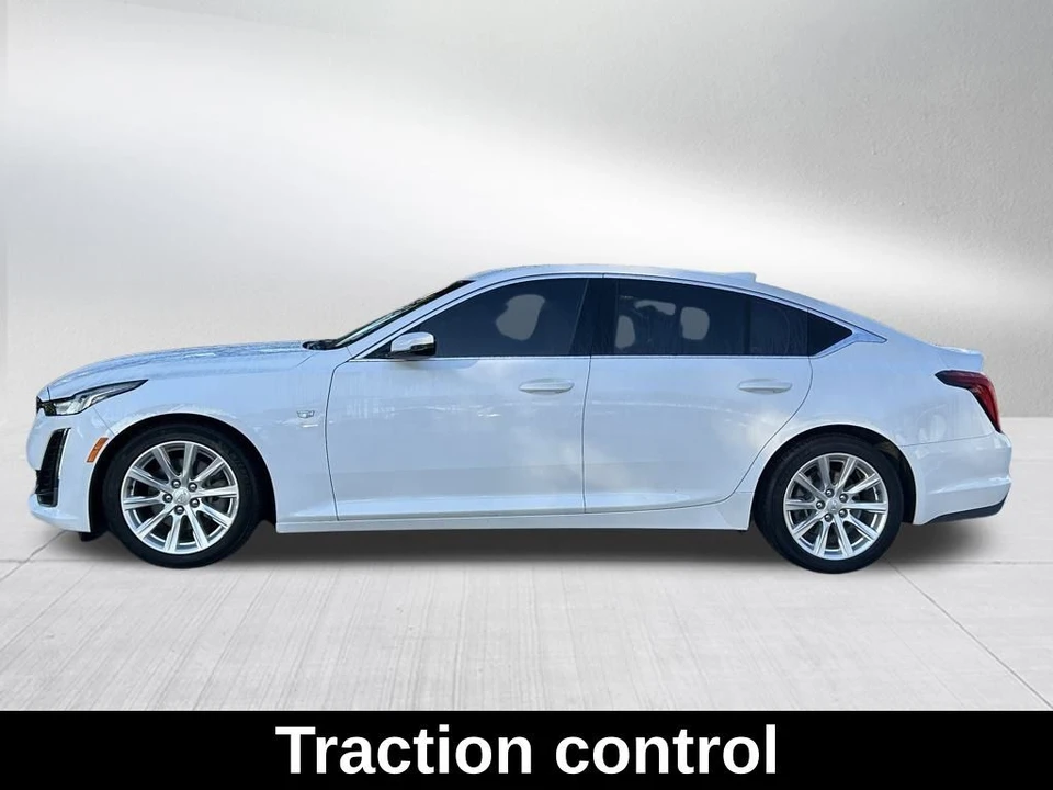 2023 Cadillac CT5 - Image 9 of 12