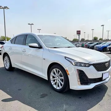 2023 Cadillac CT5 Luxury