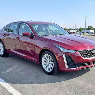 2023 Cadillac CT5 Luxury