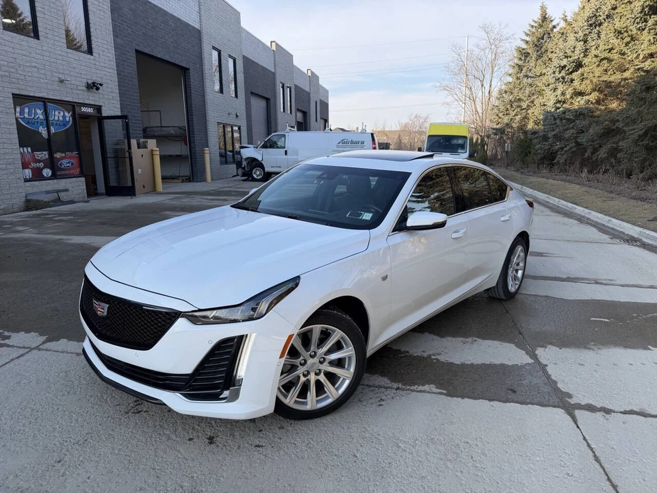 2023 Cadillac CT5 - Image 2 of 21
