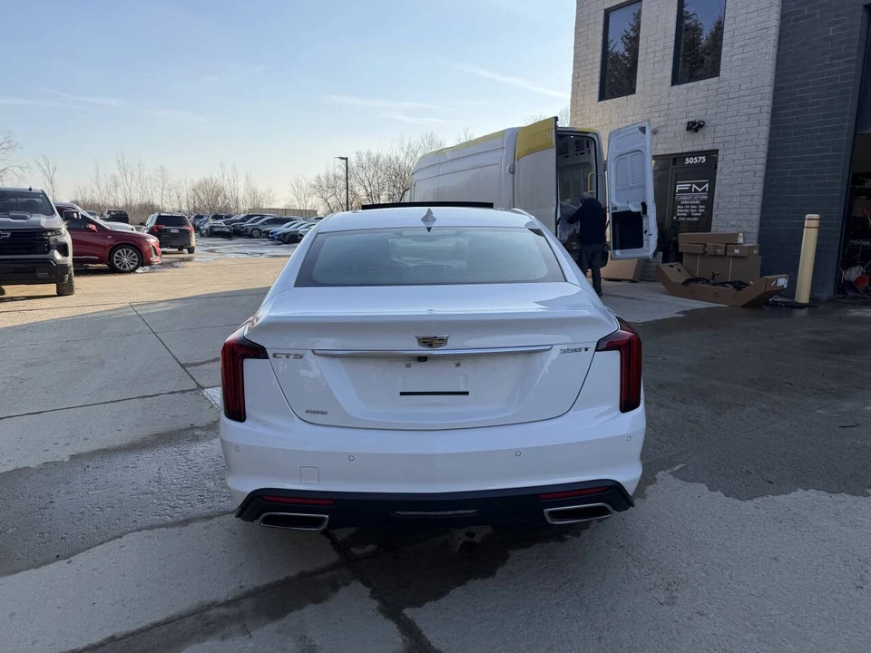 2023 Cadillac CT5 - Image 8 of 21