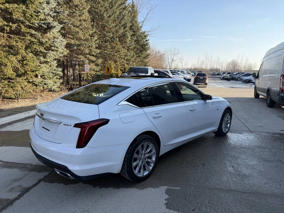 2023 Cadillac CT5 - Image 7 of 21