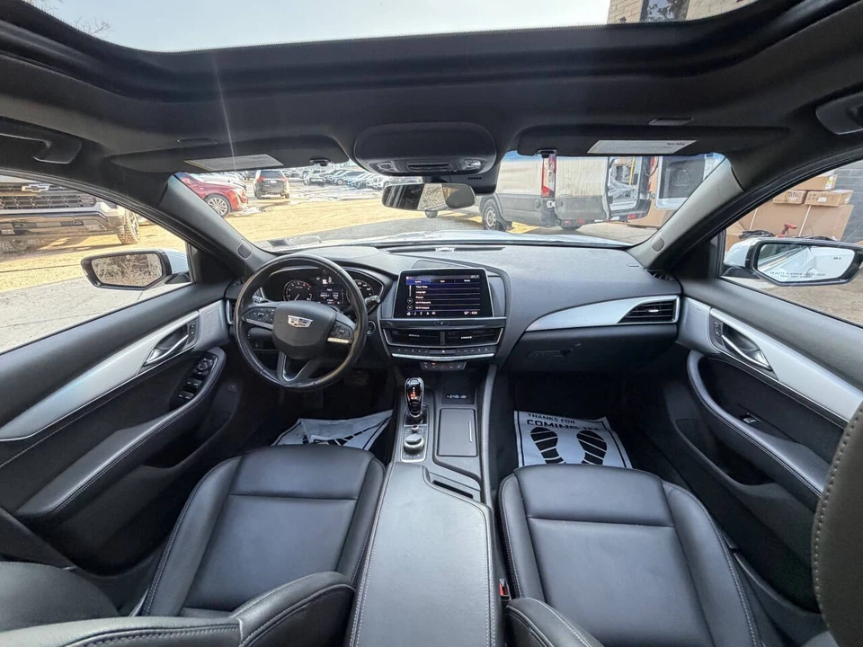 2023 Cadillac CT5 - Image 15 of 21