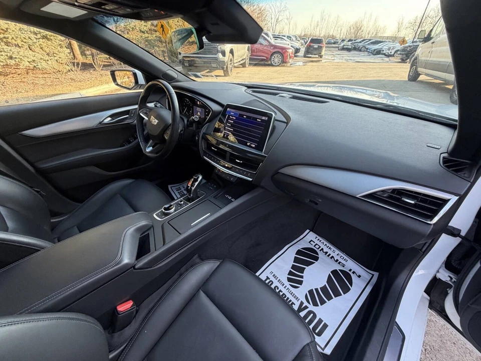 2023 Cadillac CT5 - Image 16 of 21