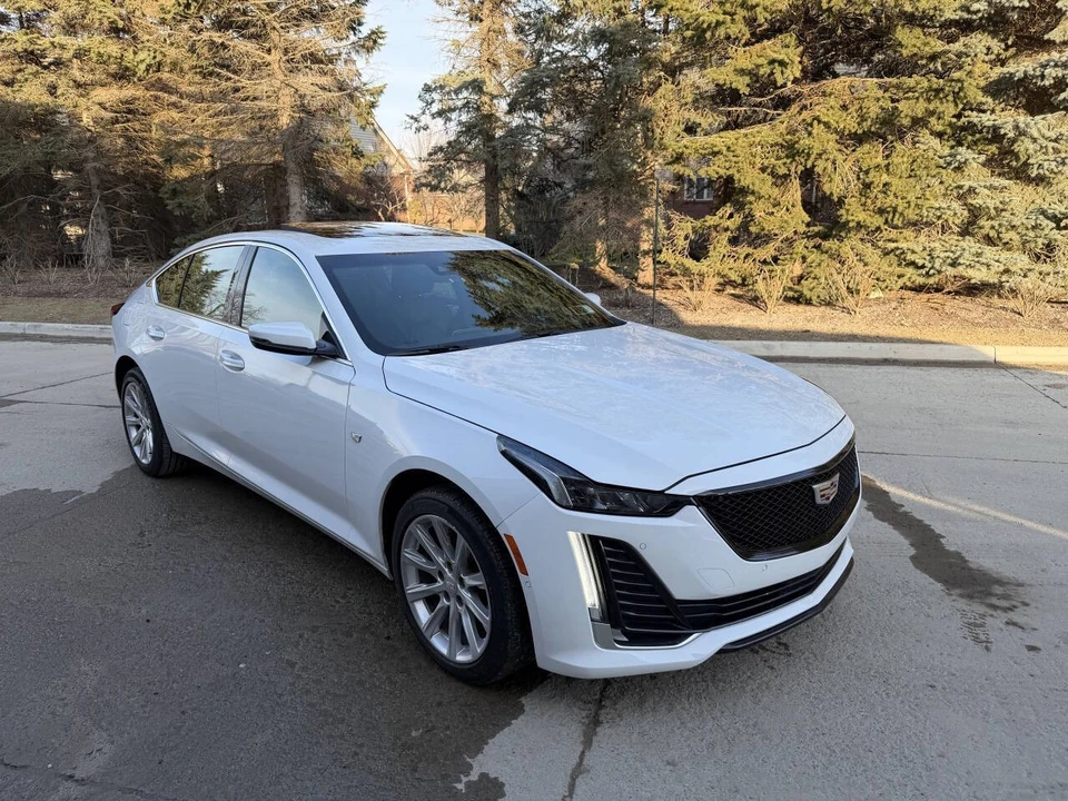2023 Cadillac CT5 - Image 4 of 21