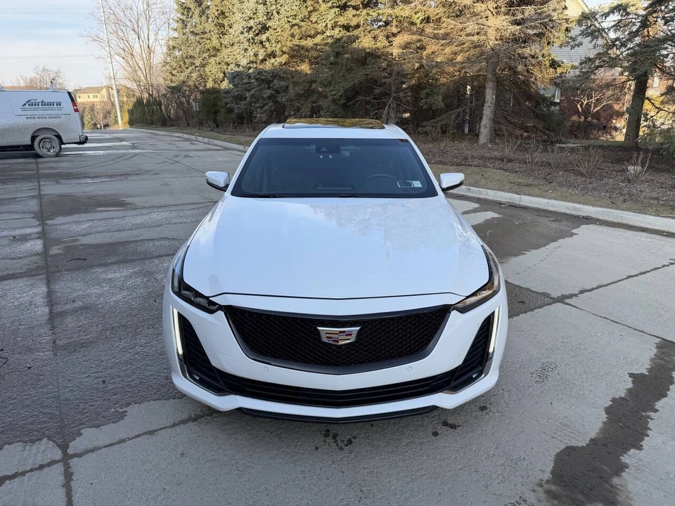 2023 Cadillac CT5 - Image 3 of 21