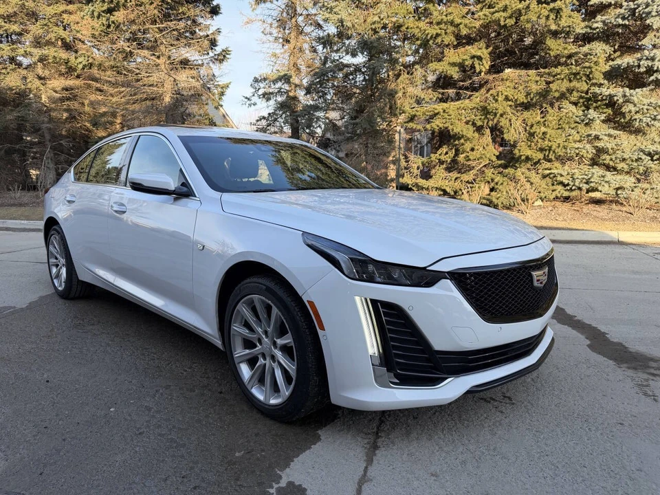 2023 Cadillac CT5 - Image 5 of 21