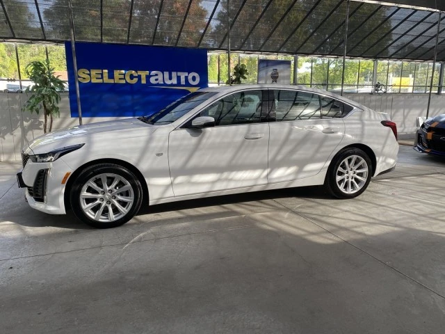 2023 Cadillac CT5 - Image 19 of 21