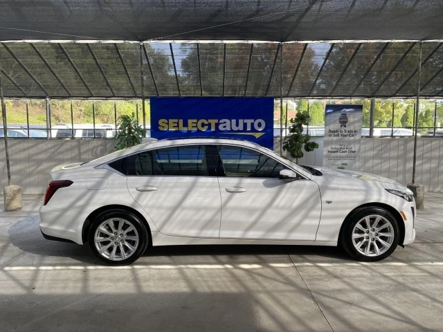 2023 Cadillac CT5 - Image 3 of 21