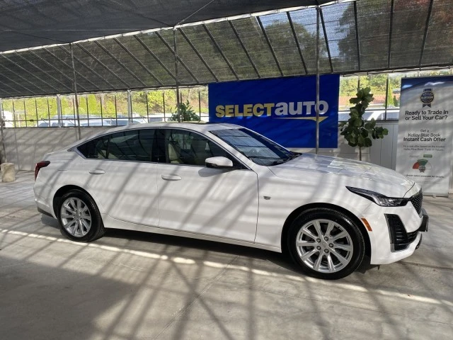 2023 Cadillac CT5 - Image 4 of 21