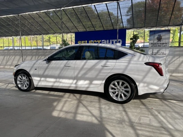 2023 Cadillac CT5 - Image 17 of 21