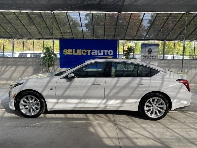 2023 Cadillac CT5 - Image 19 of 21