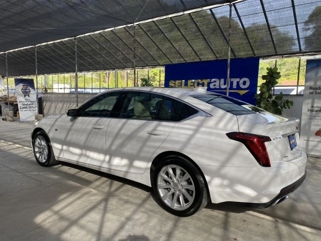 2023 Cadillac CT5 - Image 17 of 21